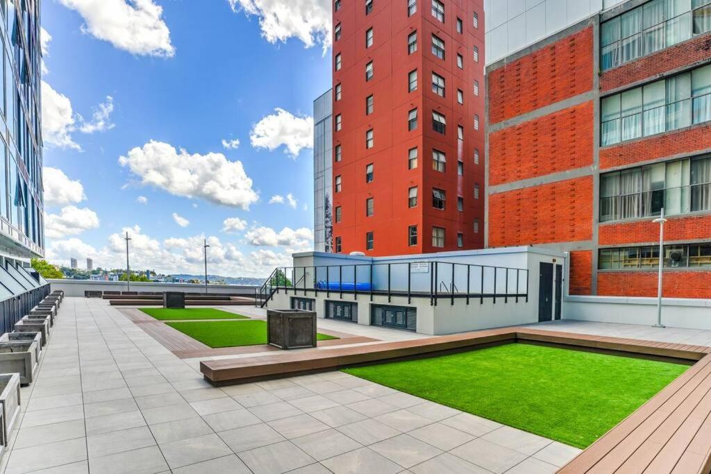 City Zen - Patio & Pool Окленд Экстерьер фото
